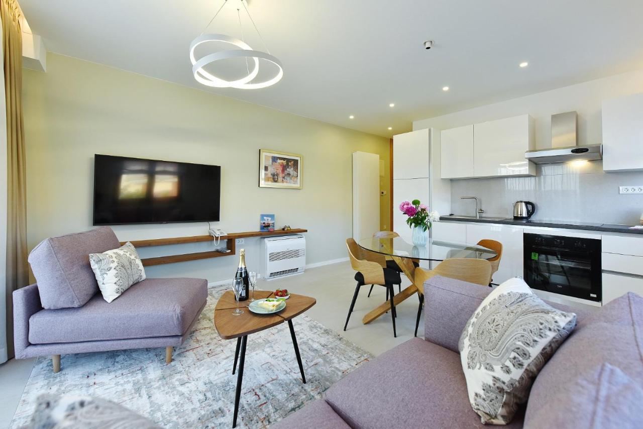 Villa Manda Zadar Luxury Apartments Εξωτερικό φωτογραφία