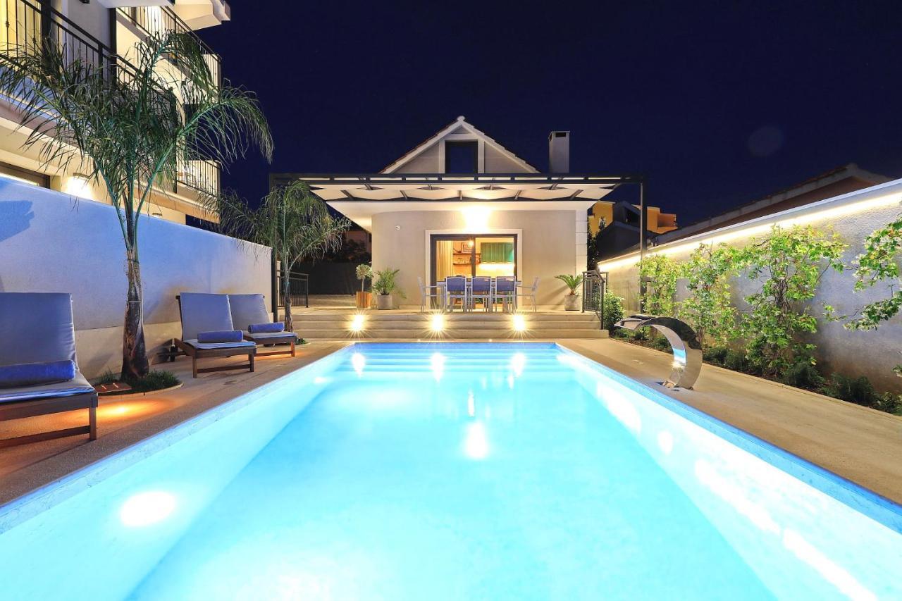 Villa Manda Zadar Luxury Apartments Εξωτερικό φωτογραφία