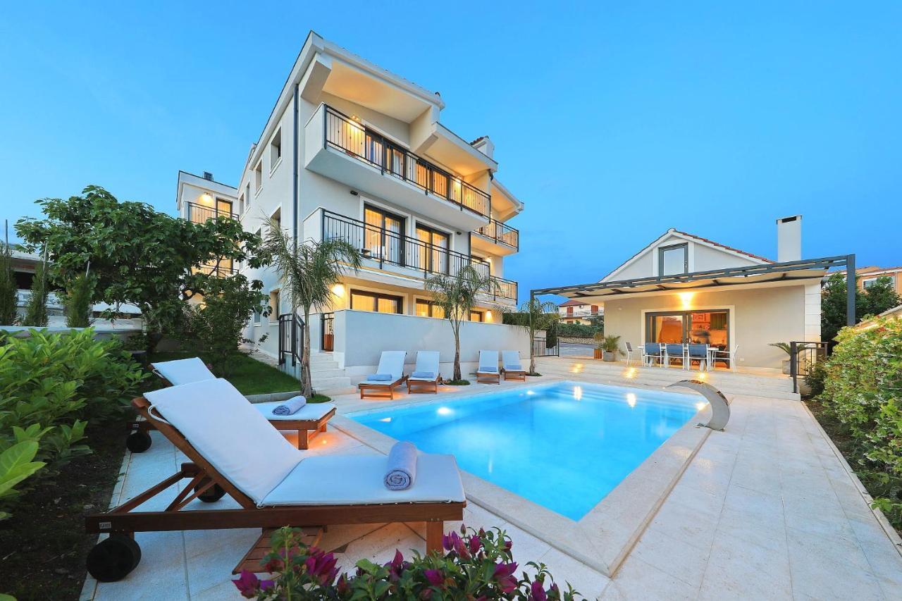Villa Manda Zadar Luxury Apartments Εξωτερικό φωτογραφία
