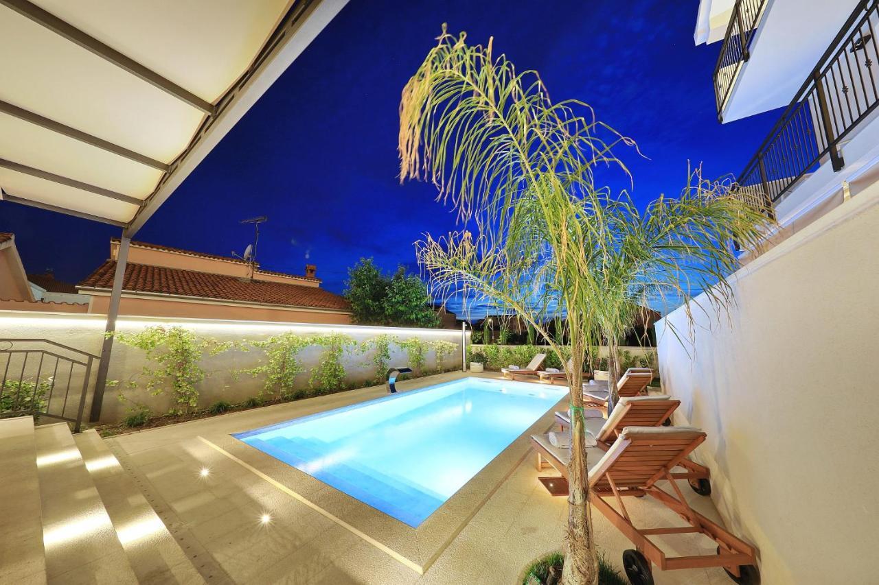 Villa Manda Zadar Luxury Apartments Εξωτερικό φωτογραφία