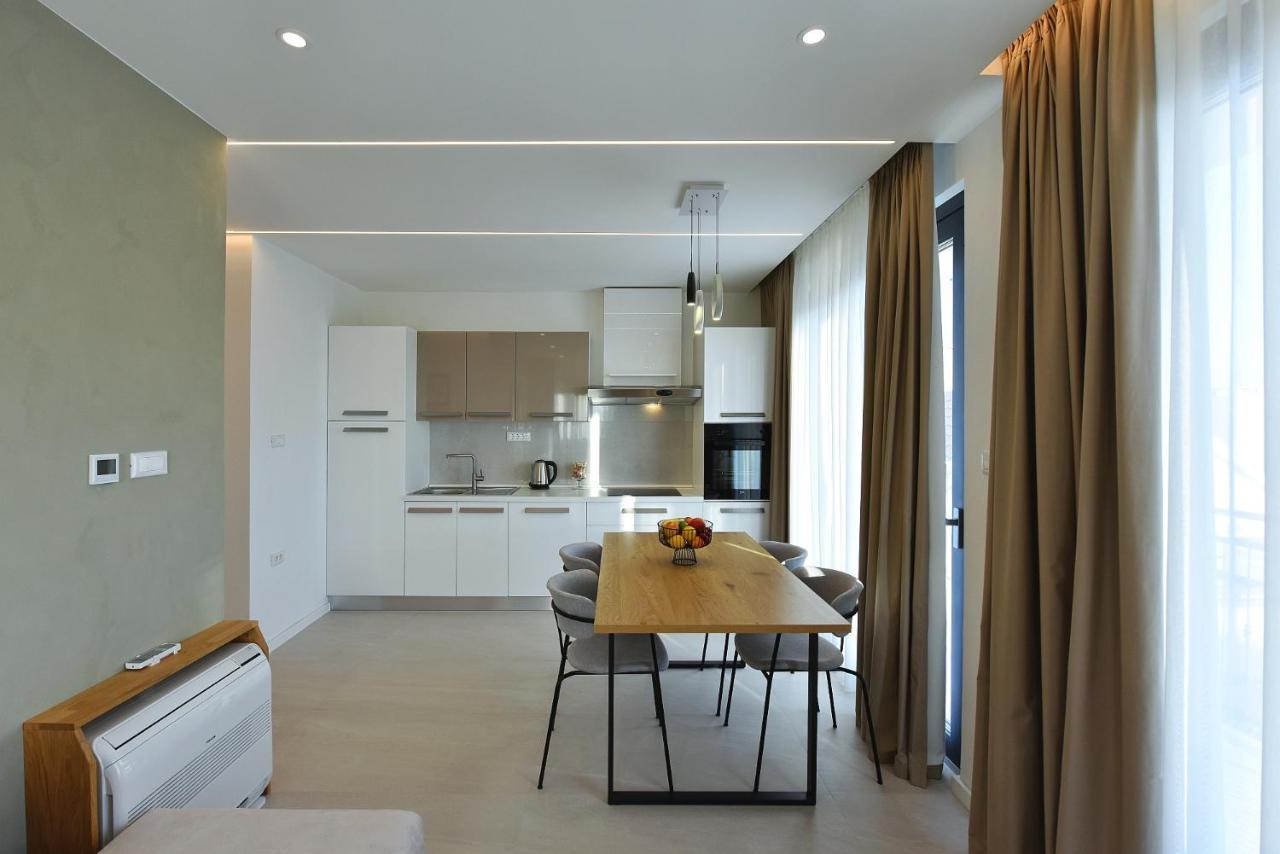 Villa Manda Zadar Luxury Apartments Εξωτερικό φωτογραφία