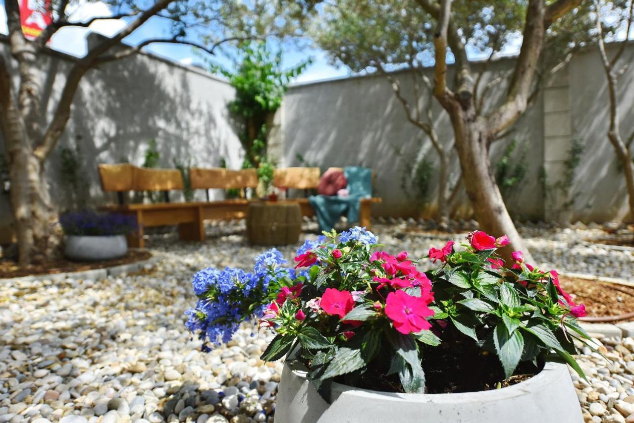 Villa Manda Zadar Luxury Apartments Εξωτερικό φωτογραφία