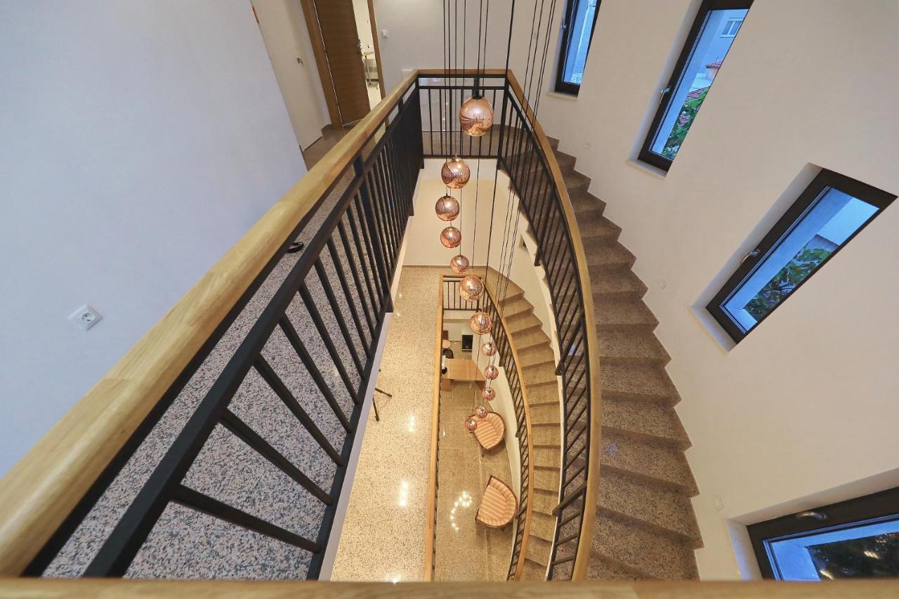Villa Manda Zadar Luxury Apartments Εξωτερικό φωτογραφία