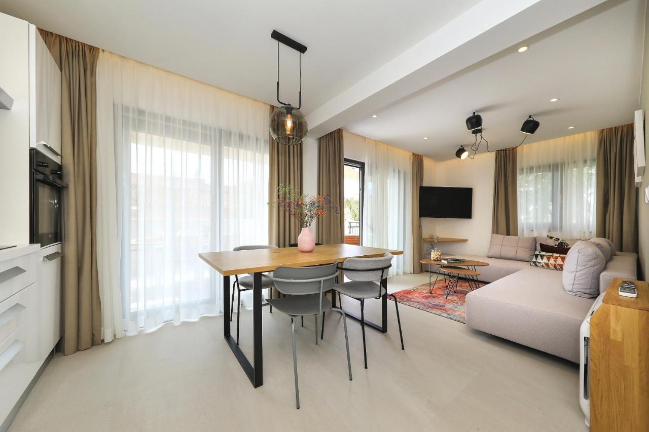 Villa Manda Zadar Luxury Apartments Εξωτερικό φωτογραφία