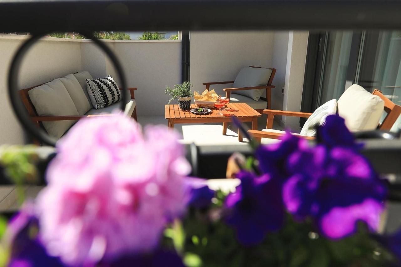 Villa Manda Zadar Luxury Apartments Εξωτερικό φωτογραφία