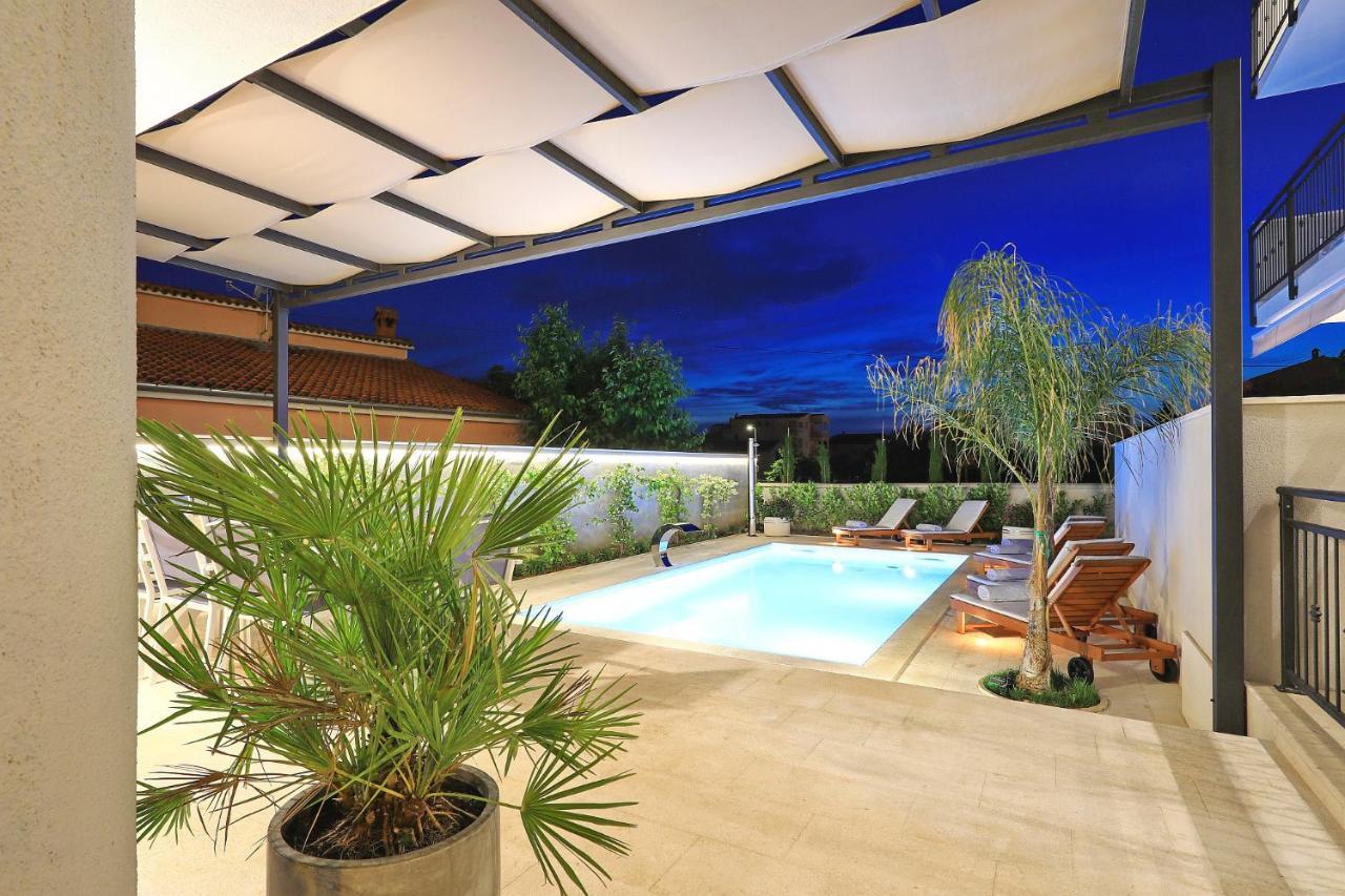 Villa Manda Zadar Luxury Apartments Εξωτερικό φωτογραφία