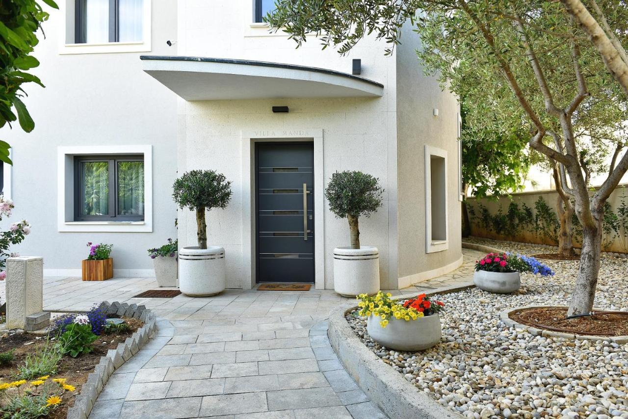 Villa Manda Zadar Luxury Apartments Εξωτερικό φωτογραφία