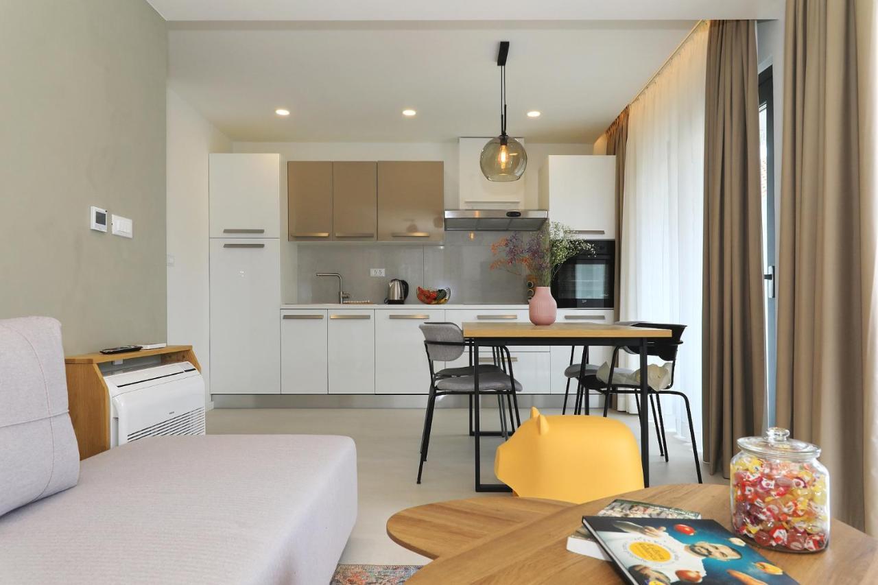 Villa Manda Zadar Luxury Apartments Εξωτερικό φωτογραφία