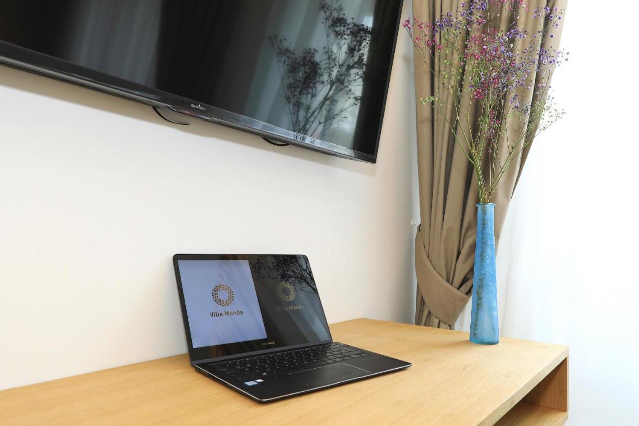 Villa Manda Zadar Luxury Apartments Εξωτερικό φωτογραφία