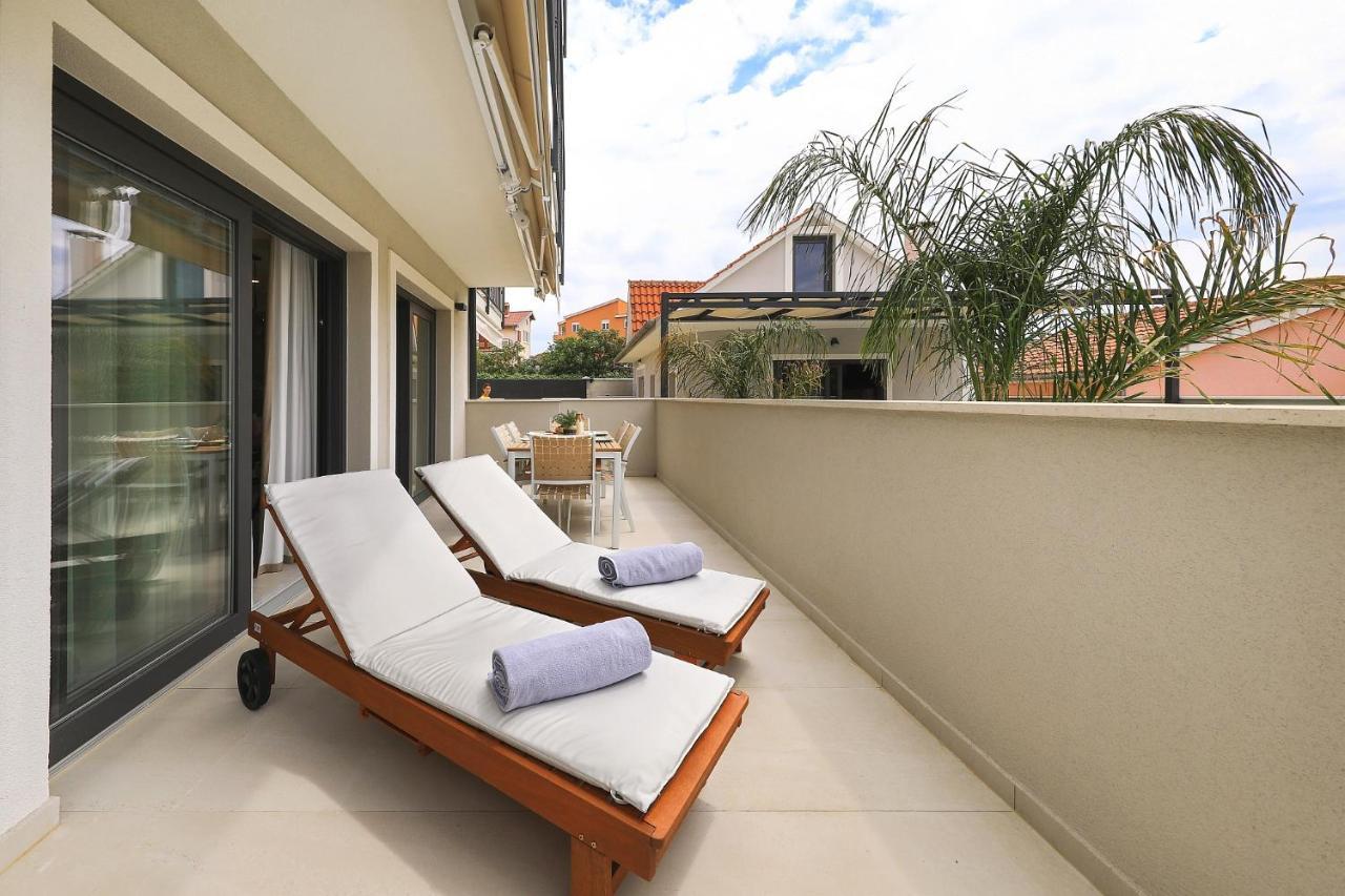 Villa Manda Zadar Luxury Apartments Εξωτερικό φωτογραφία