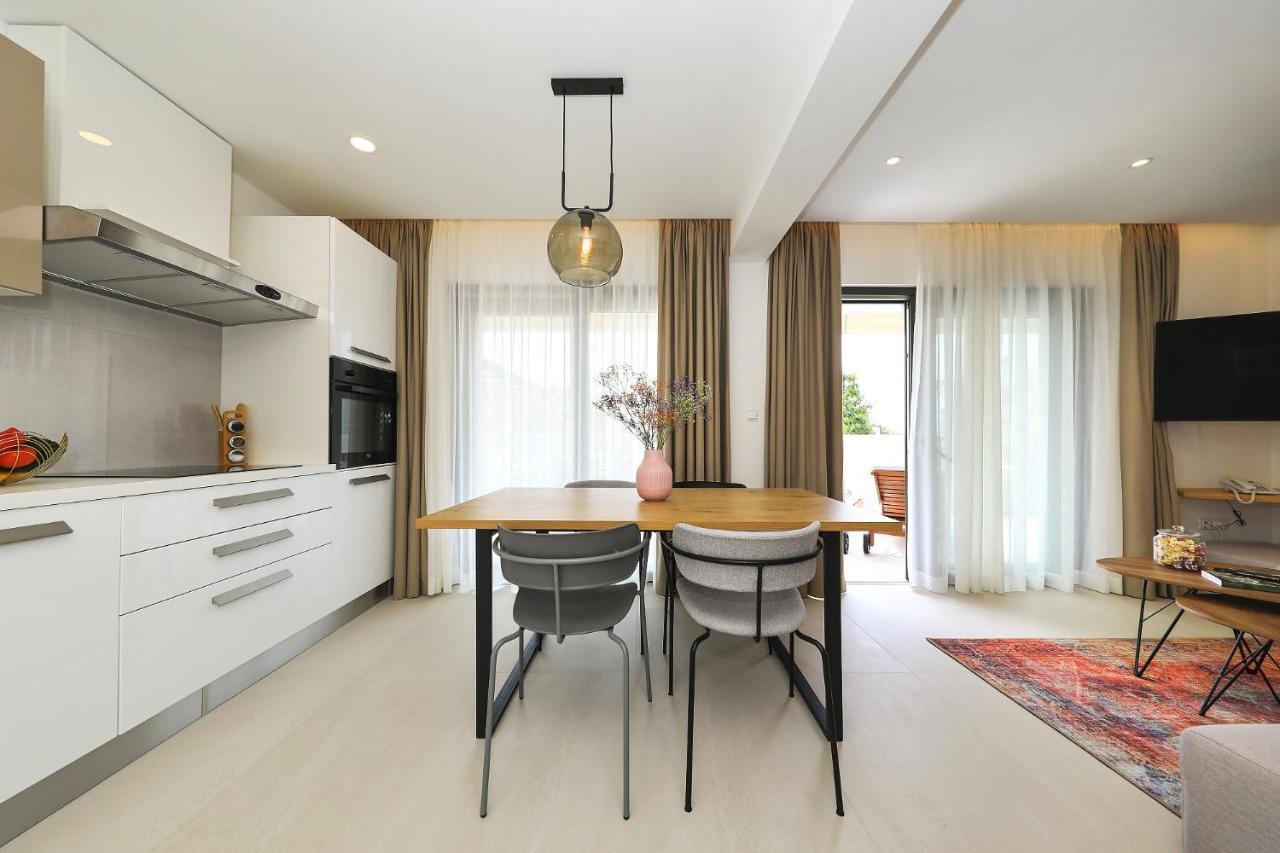 Villa Manda Zadar Luxury Apartments Εξωτερικό φωτογραφία