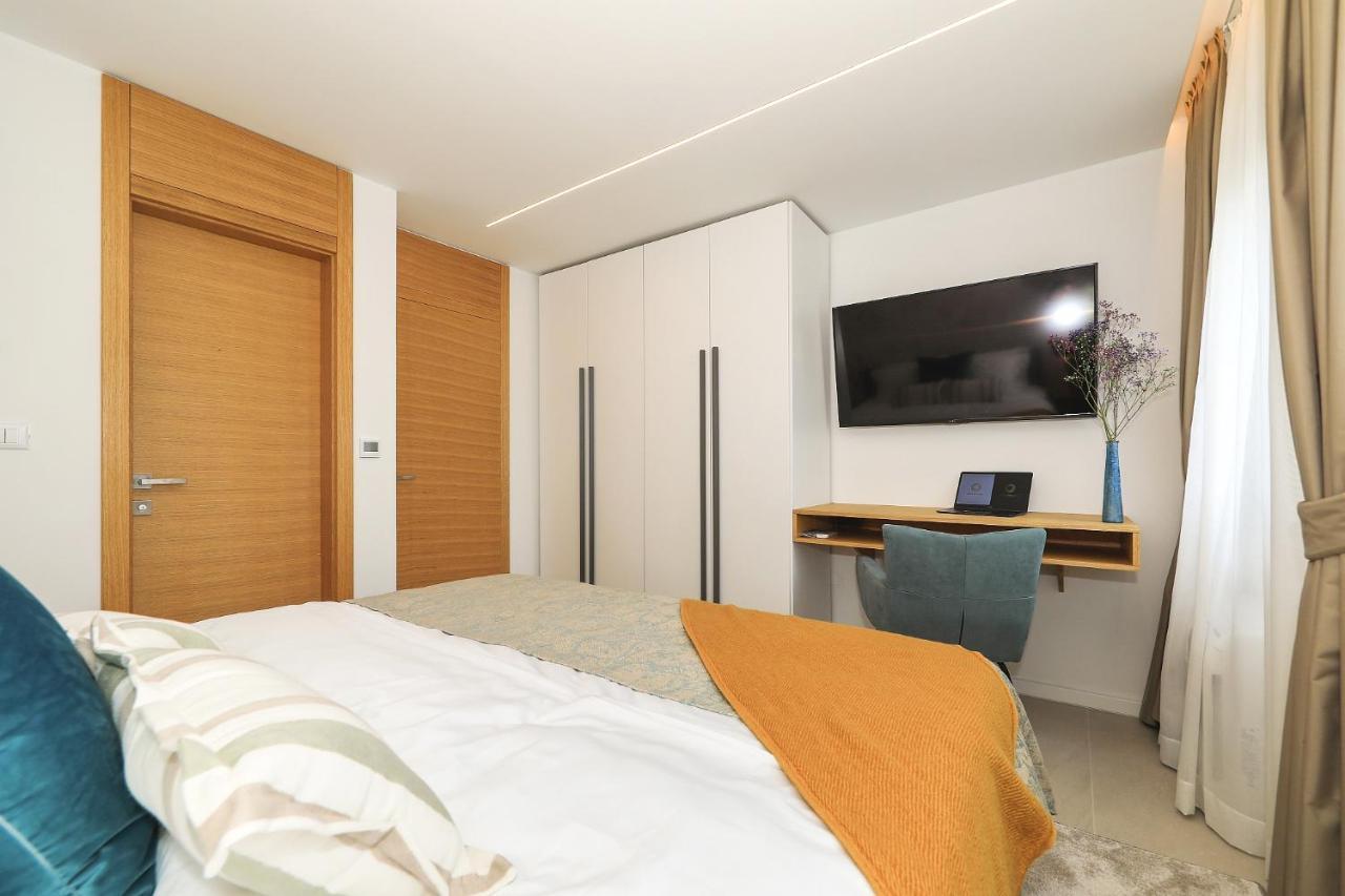 Villa Manda Zadar Luxury Apartments Εξωτερικό φωτογραφία