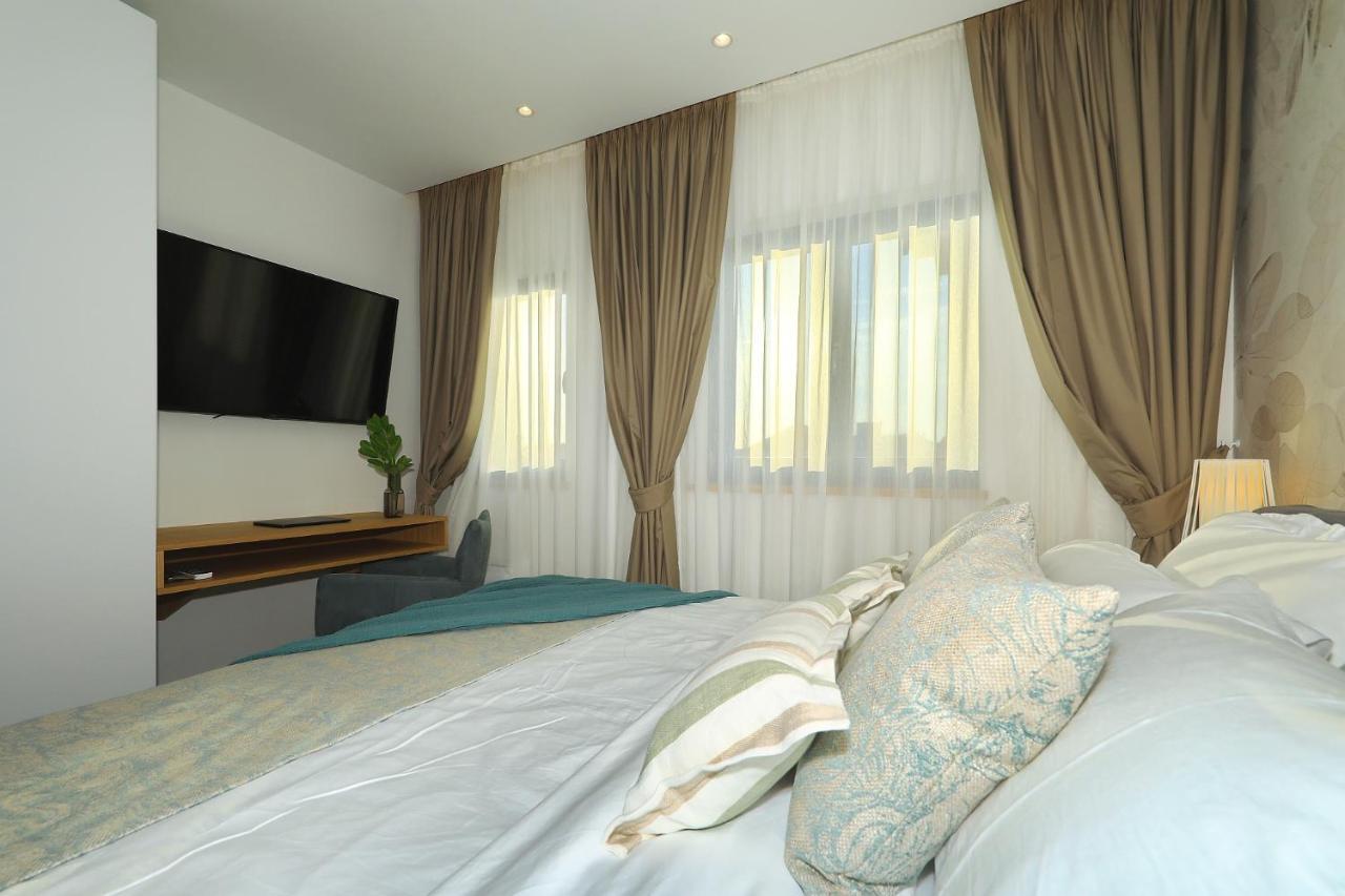 Villa Manda Zadar Luxury Apartments Εξωτερικό φωτογραφία