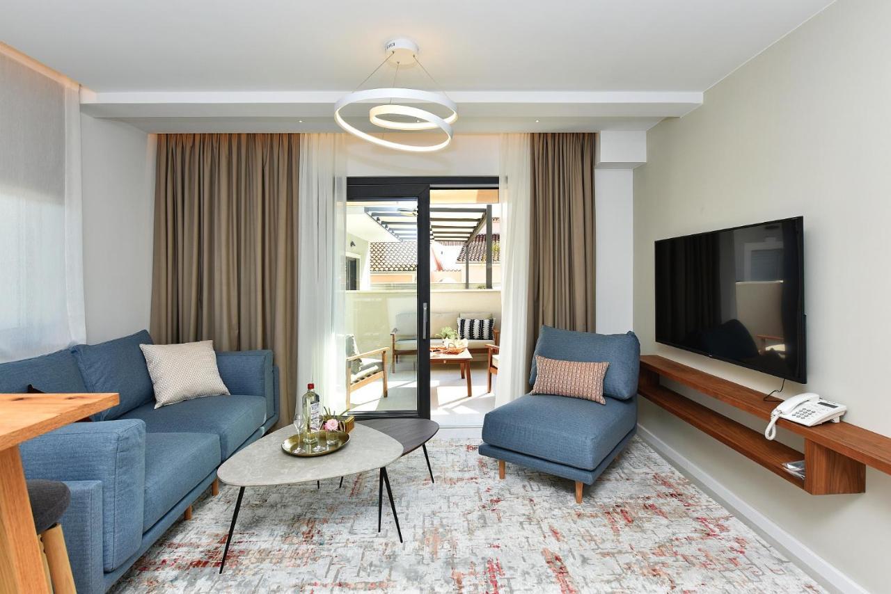 Villa Manda Zadar Luxury Apartments Εξωτερικό φωτογραφία