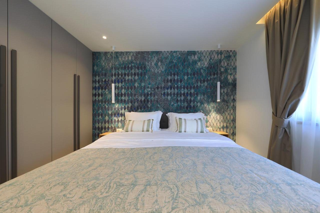 Villa Manda Zadar Luxury Apartments Εξωτερικό φωτογραφία