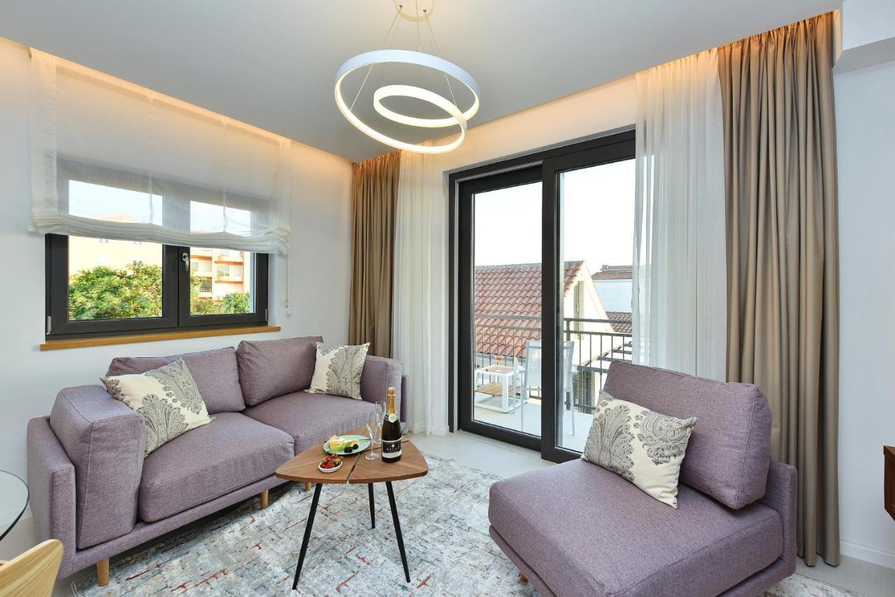 Villa Manda Zadar Luxury Apartments Εξωτερικό φωτογραφία