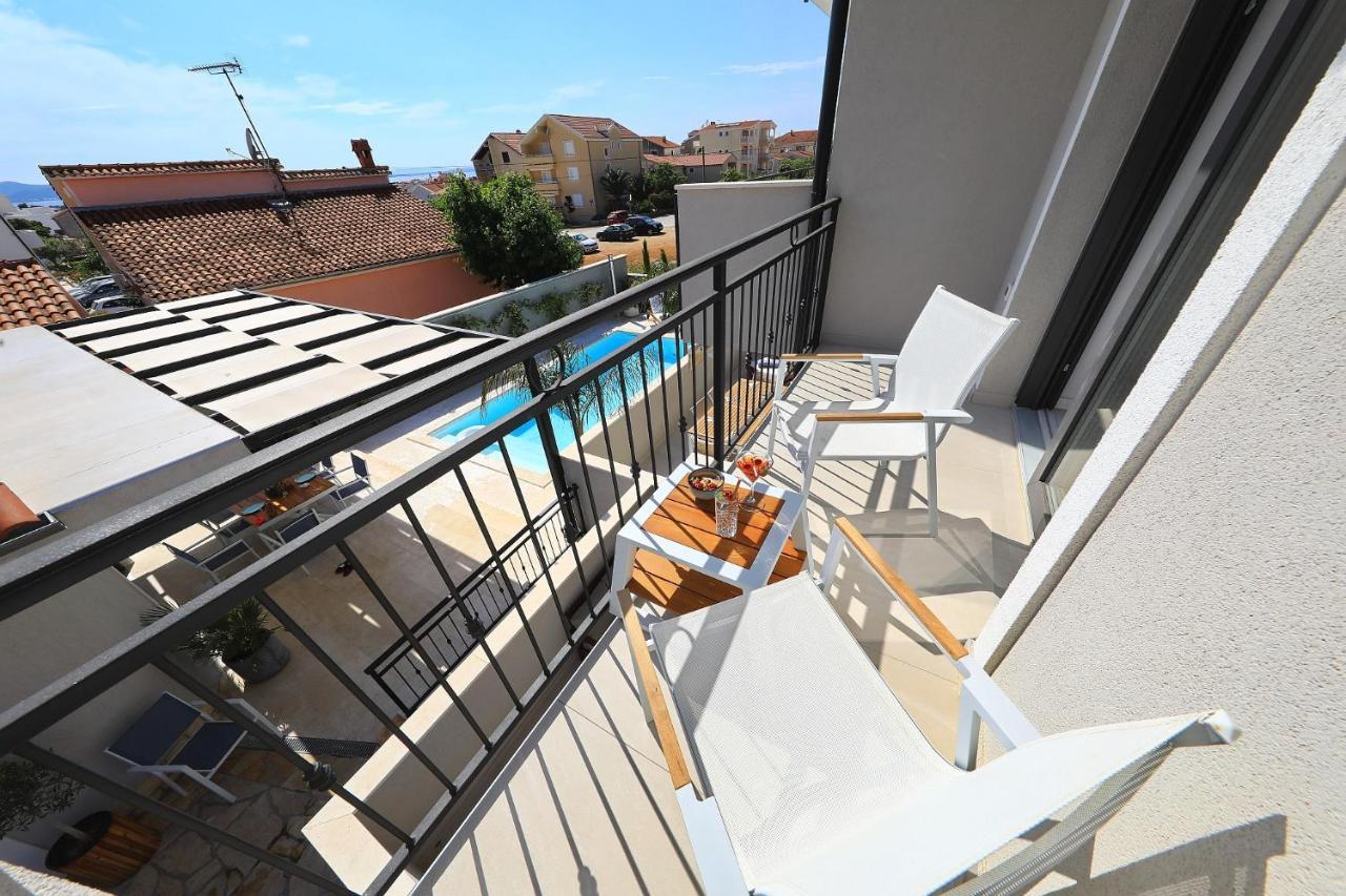 Villa Manda Zadar Luxury Apartments Εξωτερικό φωτογραφία
