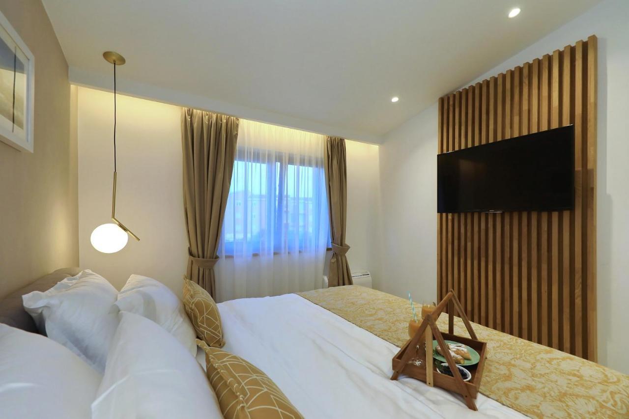 Villa Manda Zadar Luxury Apartments Εξωτερικό φωτογραφία