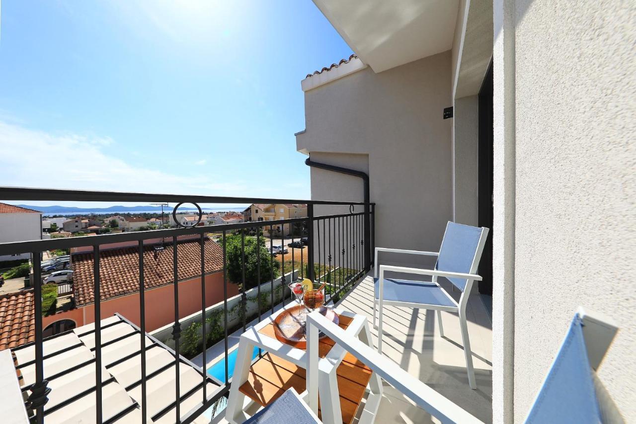 Villa Manda Zadar Luxury Apartments Εξωτερικό φωτογραφία