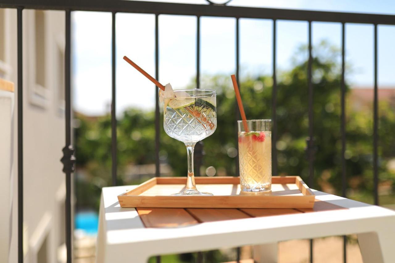 Villa Manda Zadar Luxury Apartments Εξωτερικό φωτογραφία