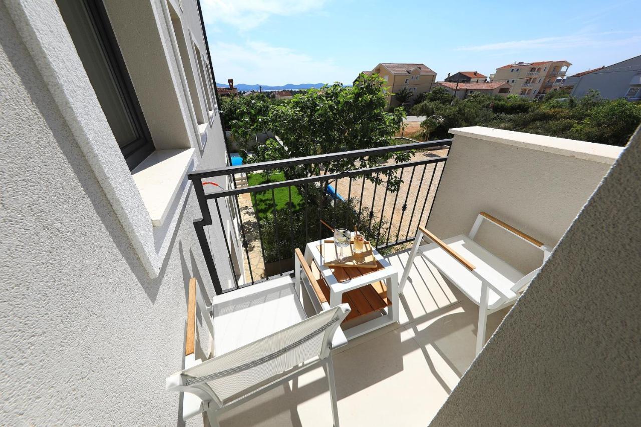 Villa Manda Zadar Luxury Apartments Εξωτερικό φωτογραφία